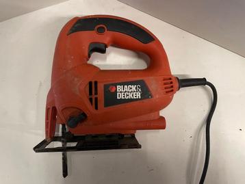 Black&Decker wipzaag/figuurzaag beschikbaar voor biedingen