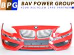 BUMPER VOOR COMPLEET BMW 2 serie (F23) (51117390338), Auto-onderdelen, Carrosserie, Gebruikt, Voor, Bumper, BMW