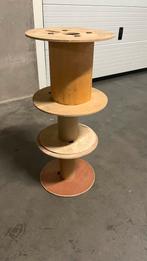 3 lege kabelhaspels voor creatieve doeleinden, setprijs, Ophalen