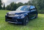 Range Rover Sport P400e Hybrid HSE Dynamic, Auto's, Land Rover, Automaat, Euro 6, 4 cilinders, Blauw