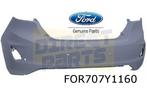Ford Fiesta VII (3/17-1/22) achterbumper (bij ParkAssist) (p, Auto-onderdelen, Verzenden, Nieuw, Ford, Achter