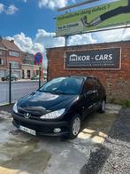 Peugeot 206 - 1.4 benzine - GEKEURD VVK, Auto's, Te koop, Bedrijf, Benzine, Handgeschakeld