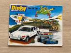 Dinky toys, Match box en Siku catalogus, Hobby en Vrije tijd, Ophalen, Zo goed als nieuw, Auto, Dinky Toys
