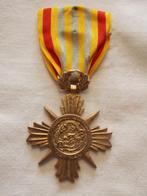Medaille South Vietnam, honor medal 1 class, Verzamelen, Ophalen of Verzenden, Landmacht, Lintje, Medaille of Wings