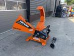 MATENG WCP 130 houthakselaar / versnipperaar NIEUW voor mini, Articles professionnels, Machines & Construction | Jardin, Parc & Sylviculture