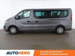 Opel Vivaro 1.6 Biturbo CDTI Combi+ L2H1 2,9t (bj 2019), Auto's, Voorwielaandrijving, 4 deurs, Stof, Zwart