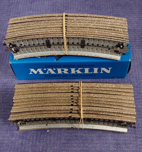 Marklin 5100 voie M, Hobby & Loisirs créatifs, Trains miniatures | HO, Comme neuf, Rails, Enlèvement ou Envoi