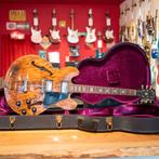 1974 Gibson ES-335-TD Walnut, Muziek en Instrumenten, Snaarinstrumenten | Gitaren | Elektrisch, Ophalen, Gebruikt, Semi-solid body