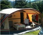 Voortent Lander 401, Caravans en Kamperen, Ophalen of Verzenden, Zo goed als nieuw
