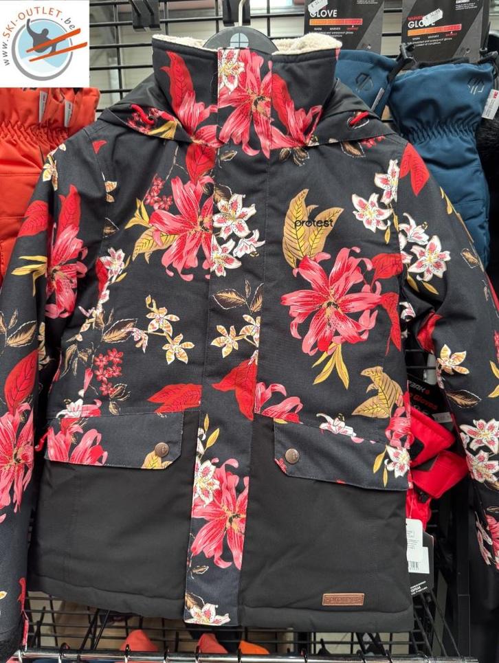 PROTEST kinderjas nu 39,99eu @Ski-Outlet, Sport en Fitness, Snowboarden, Nieuw, Kleding, Ophalen
