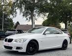 BMW 3 Serie 320 D Coupé xDrive M Pack 2012 Leder Nav Led Ha, Auto's, 4 zetels, 4 cilinders, Wit, Bedrijf