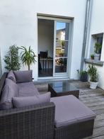 Tuin set - bank met tafel, Tuin en Terras, Terrasdelen en Vlonders, Ophalen of Verzenden, Nieuw, Composiet