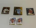 Panini 4 stickers Christiano Ronaldo, Enlèvement ou Envoi, Utilisé