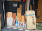 plaatmateriaal, isolatie, betocontact, MP 75, jointfiller, ., Ophalen