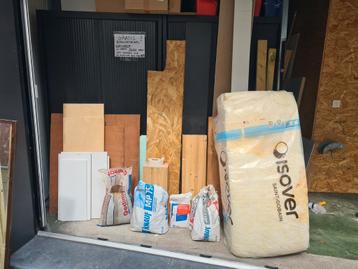 plaatmateriaal, isolatie, betocontact, MP 75, jointfiller, . beschikbaar voor biedingen