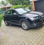 Auto AUDI Q3, goed onderhouden incl extra 4 winterbanden, Auto's, Audi, Voorwielaandrijving, Euro 5, Zwart, Zwart