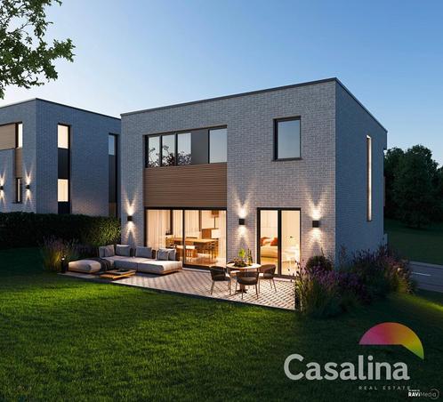 Huis te koop in Wezembeek-Oppem, 4 slpks, Immo, Huizen en Appartementen te koop, Vrijstaande woning