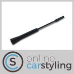 16V Antennespriet Aluminium Zwart, Neuf, -, -, -