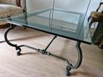 huis en inrichting, Huis en Inrichting, Tafels | Salontafels, Ophalen, 100 tot 150 cm, 50 tot 100 cm, Zo goed als nieuw