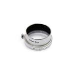 Leica Leitz FISON Elmar 5cm Lens Hood, Ophalen of Verzenden, Zo goed als nieuw