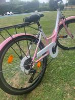 Meisjes fiets, Fietsen en Brommers, Fietsen | Meisjes, Ophalen, Gebruikt