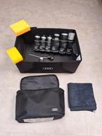 Audi opbergbox / tas met ongeopende onderhoudsprodukten, Enlèvement, Comme neuf