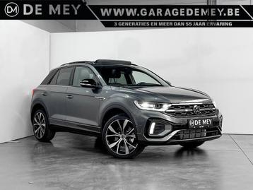 Volkswagen T-Roc T-Roc 1.5 TSI R-Line Business DSG beschikbaar voor biedingen