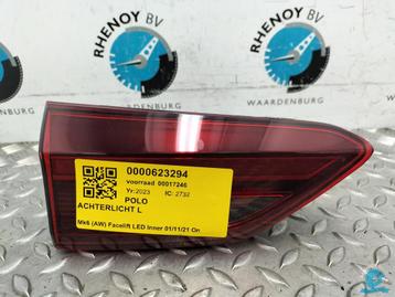 VOLKSWAGEN POLO 1.0 TSI Life  [L_TAILLIGHT] 2023 beschikbaar voor biedingen