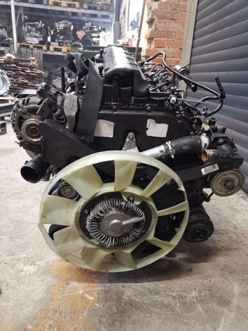 moteur complet IVECO DAILY 2.3 HPI F1AE3481A et F1AE3481B, Enlèvement ou Envoi, Utilisé