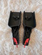 Quinny Moodd adapter adapters voor maxi cosi, B, Autogordel of Isofix, Verstelbare rugleuning, B