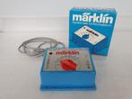 Marklin H0 6631: Transformator, Gebruikt, Ophalen of Verzenden, Märklin, Transformator of Voeding