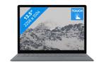 Microsoft Surface Laptop - i5 - 8 GB - 128 GB Platinum, Computers en Software, Windows Laptops, Ophalen, Zo goed als nieuw, Azerty