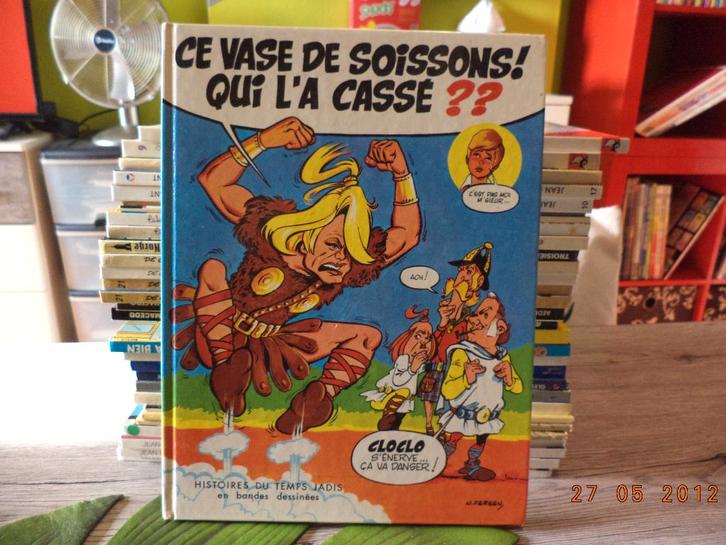 av 1 bd histoires du temps jadis eo 2.50 euro, Livres, BD, Utilisé, Une BD, Enlèvement ou Envoi