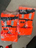Reddingsvesten, Ophalen, Zo goed als nieuw