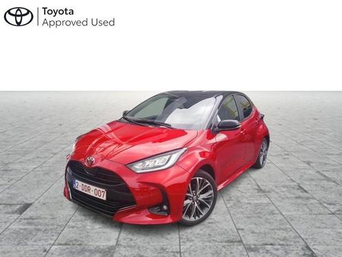 Toyota Yaris 1.5 VVT-i Hybrid Premiere Edit, Auto's, Toyota, Yaris, Hybride Elektrisch/Benzine, Euro 6, Stadsauto, 5 deurs, Automaat