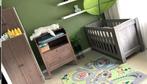 Ikea luiertafel +kast Sundvik, Kinderen en Baby's, Kinderkamer | Complete kinderkamers, Gebruikt, Ophalen of Verzenden, Jongetje of Meisje