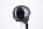 48 49 50 51 52 53 EU kinder ski helm SMITH ZOOM JR. black, Sport en Fitness, Overige merken, Gebruikt, Verzenden, Overige typen