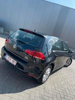 Volkswagen Golf 7 – 1.6 TDI – 5-deurs, Auto's, Volkswagen, Voorwielaandrijving, Zwart, 4 cilinders, Zwart