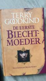 Terry Goodkind - De eerste biechtmoeder, Livres, Terry Goodkind, Comme neuf, Enlèvement ou Envoi