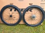 Bontrager Carbon Wielen, Fietsen en Brommers, Fietsonderdelen, Ophalen, Zo goed als nieuw