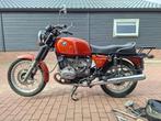 BMW R60/7 1978 oldtimer motor boxer start met papieren R100