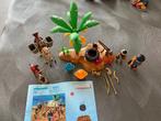 Playmobil Egyptische grafrovers, Complete set, Zo goed als nieuw, Ophalen