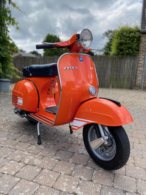 Vespa Rally 200 1976, Fietsen en Brommers, Scooters | Vespa, Zo goed als nieuw, Ophalen