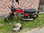 Honda CB125 voor wisselstukken, Motoren, 250 cc, 2 cilinders, Particulier, 11 kW of minder