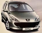 Brochure Peugeot 307 SW - 2005 sur papier glacé, Comme neuf, Peugeot, Envoi, Peugeot 307 SW