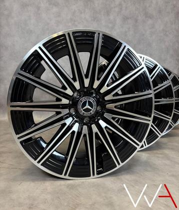 20” Mercedes-Benz GLA / GLB AMG velgen NIEUW X247 / H247 beschikbaar voor biedingen