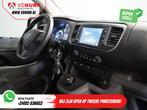 Opel Vivaro 2.0 CDTI 145 pk Aut. L2 BPM VRIJ! Carplay/ Camer, Auto's, Bestelwagens en Lichte vracht, Automaat, Parkeersensor, Bedrijf
