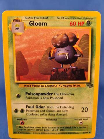 Gloom 37/64 - Jungle beschikbaar voor biedingen