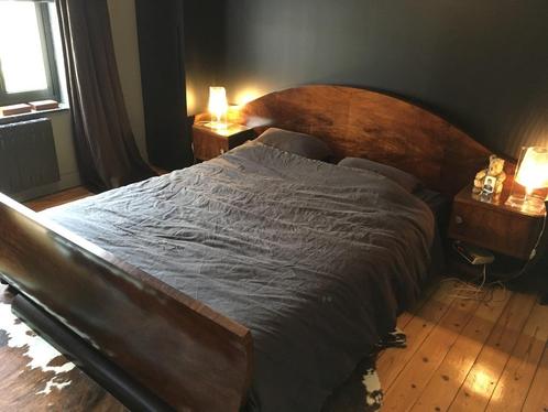Chambre à coucher Art Deco De Coene, Huis en Inrichting, Slaapkamer | Complete slaapkamers, Gebruikt, Ophalen