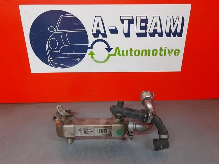 EGR KOELER BMW 1 serie (E87 / 87N) (7794245), Auto-onderdelen, Uitlaatsystemen, BMW, Gebruikt